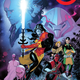 The cover of Powers of X #1.